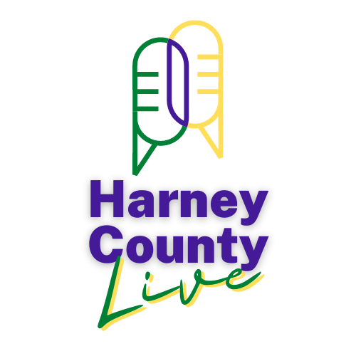 Harney County Live logo