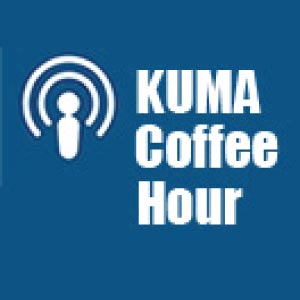 KUMA Coffee Hour logo