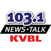News Talk 103 logo