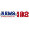 News 102 logo