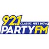 Party 92.1 logo