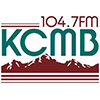 KCMB logo